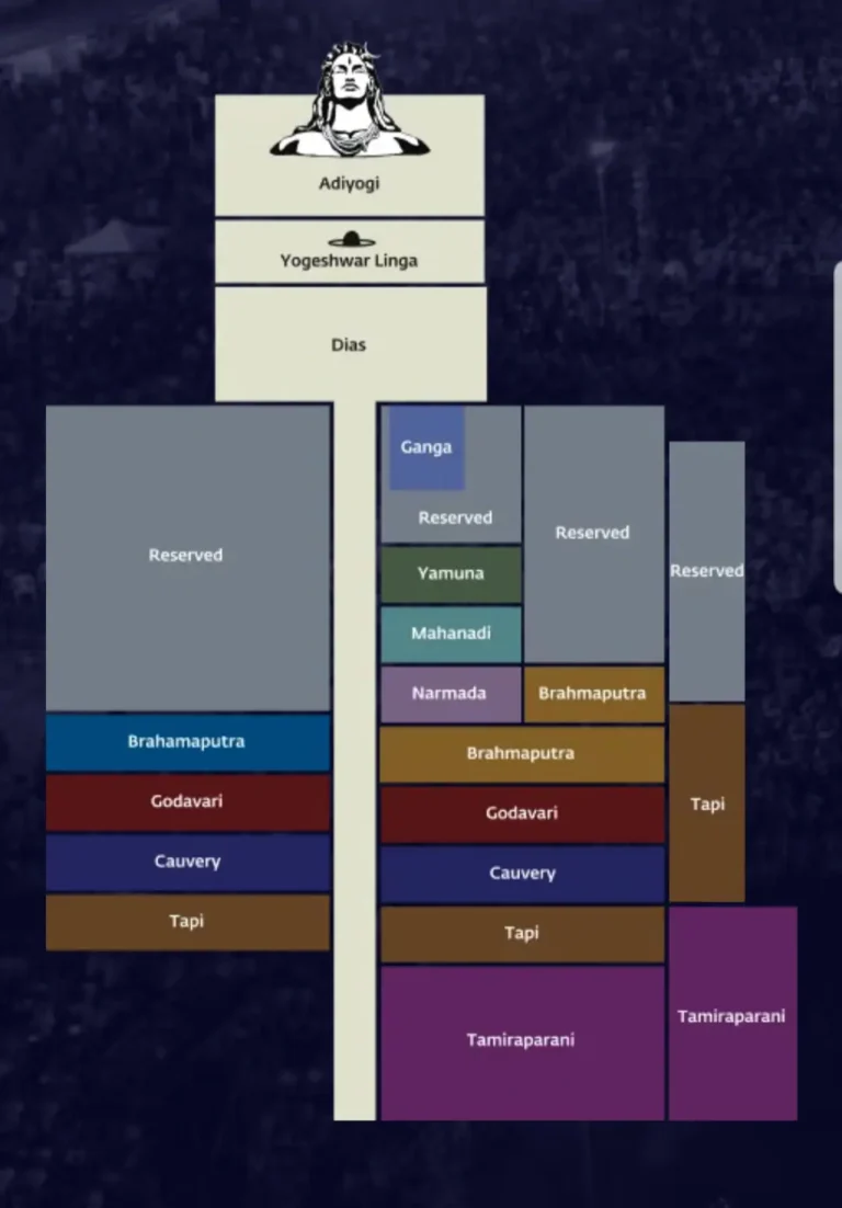 isha mahashivratri ticket price